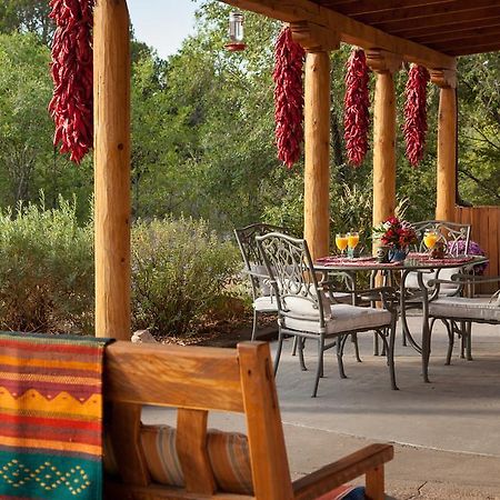 Casa Escondida Bed & Breakfast Chimayo Exterior foto