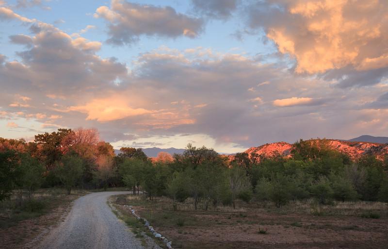 Casa Escondida Bed & Breakfast Chimayo Exterior foto