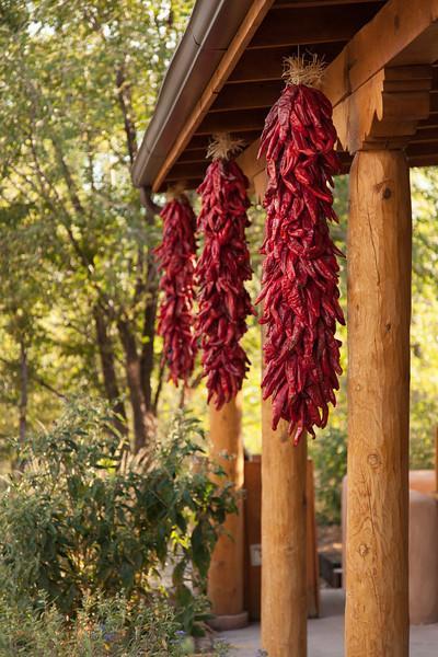 Casa Escondida Bed & Breakfast Chimayo Exterior foto