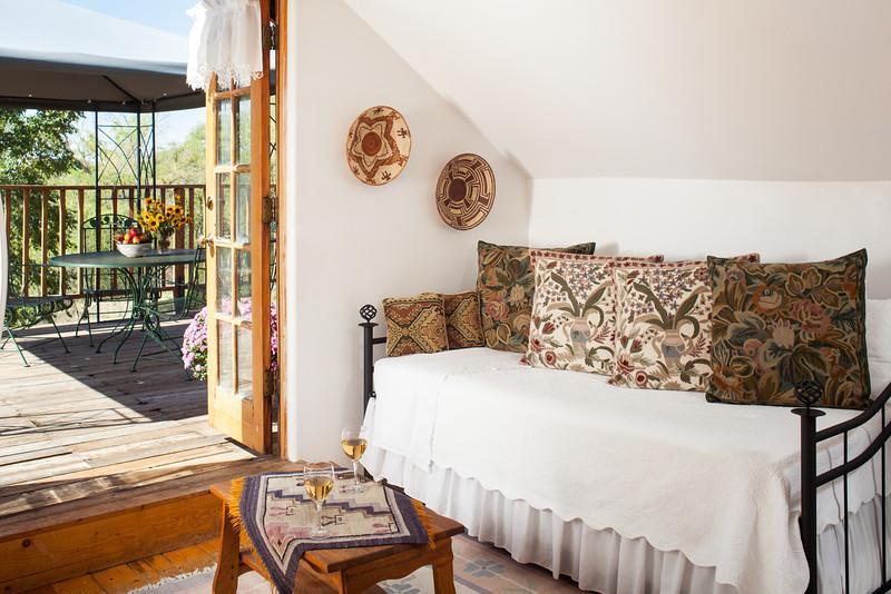 Casa Escondida Bed & Breakfast Chimayo Exterior foto