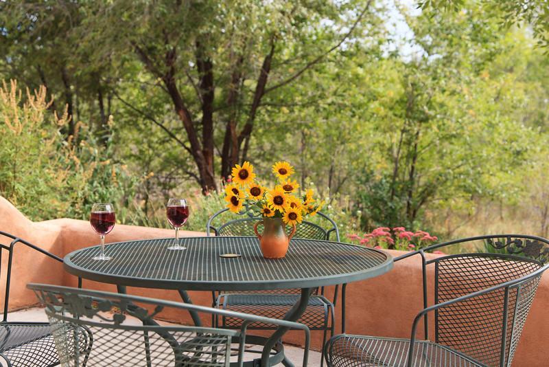Casa Escondida Bed & Breakfast Chimayo Exterior foto