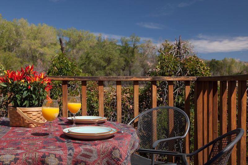 Casa Escondida Bed & Breakfast Chimayo Exterior foto