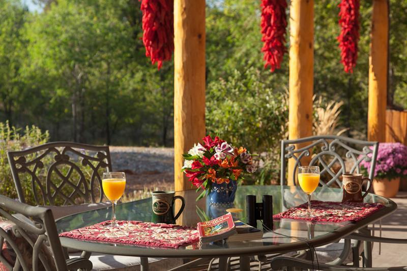 Casa Escondida Bed & Breakfast Chimayo Exterior foto