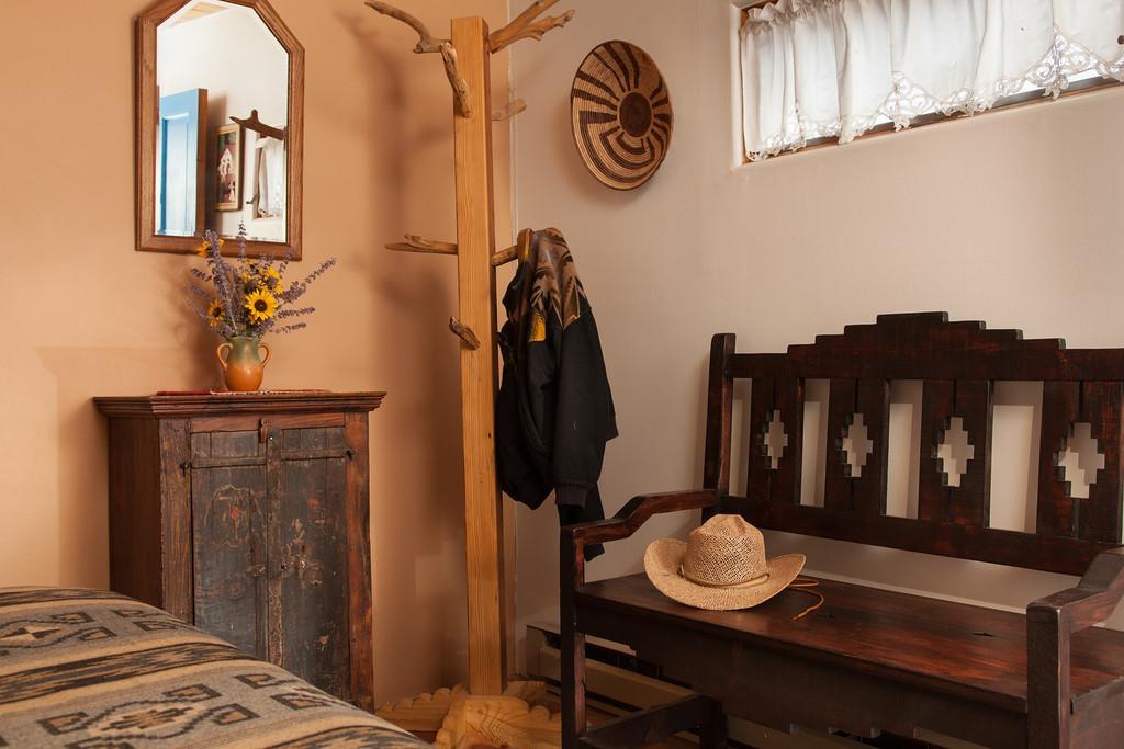 Casa Escondida Bed & Breakfast Chimayo Exterior foto