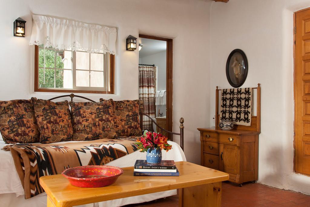 Casa Escondida Bed & Breakfast Chimayo Exterior foto