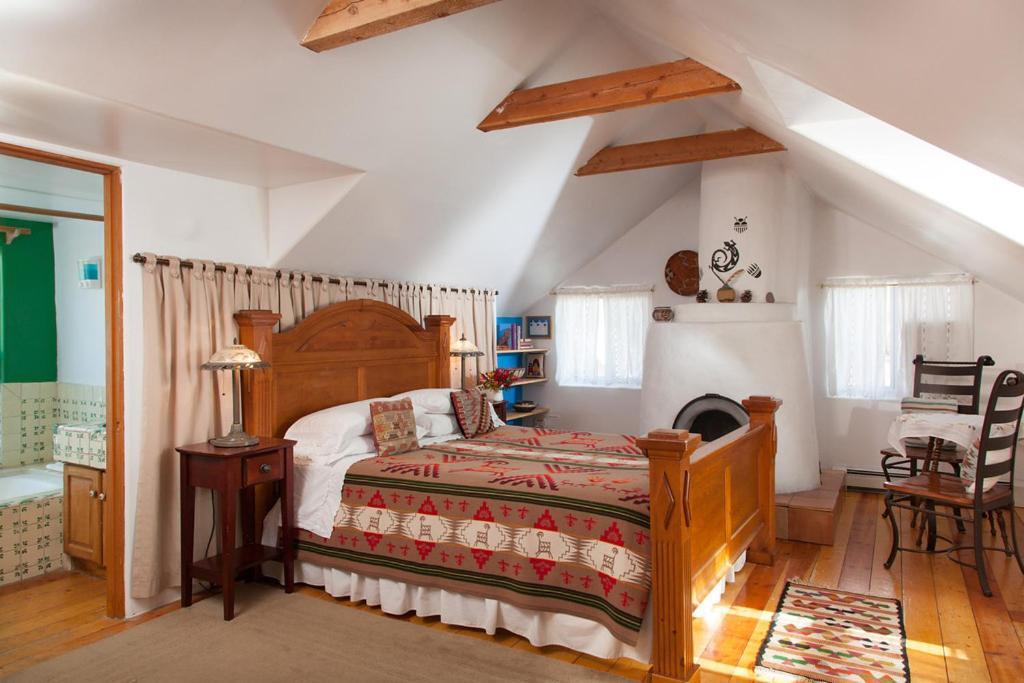 Casa Escondida Bed & Breakfast Chimayo Exterior foto