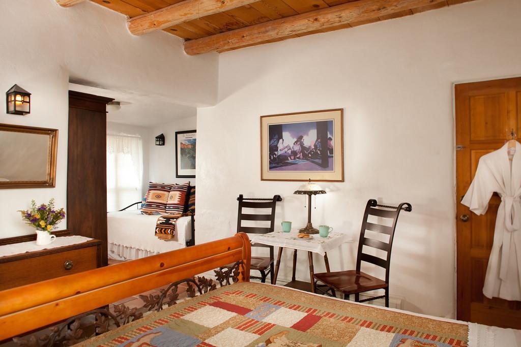 Casa Escondida Bed & Breakfast Chimayo Exterior foto